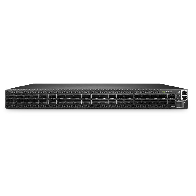 Mellanox Nvidia Infiniband Quantum HDR 200Gb/s QM8700 & QM 8790 Smart Edge Switch Mellanox Nvidia Infiniband Quantum HDR 200Gb/s QM8700 & QM 8790 Smart Edge Switch